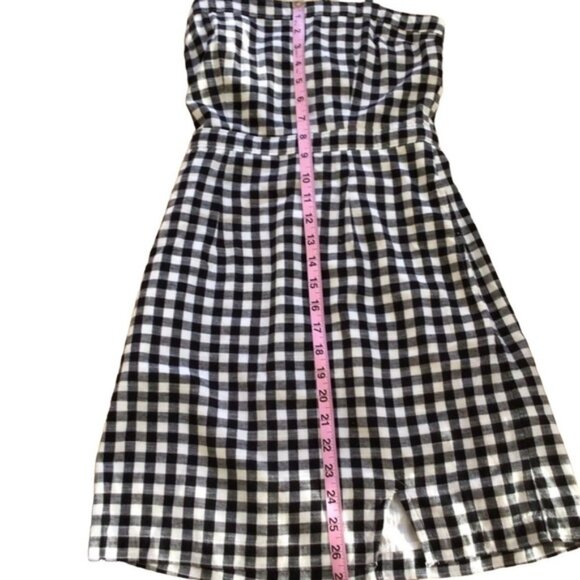 ABERCROMBIE  Fitch cute dress XS smock back dainty dress - Picture 7 of 9
